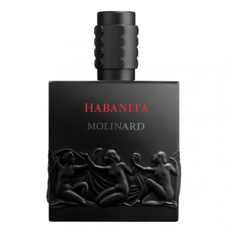 MOLINARD Habanita - Eau de Parfum 3305400001211 MOLINARD Habanita - Eau de Parfum 3305400001211